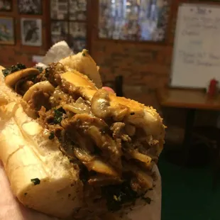 Philadelphia Cheesesteak Adventure