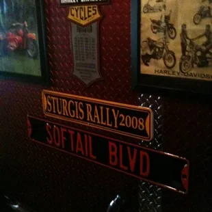 Awesome decor!!