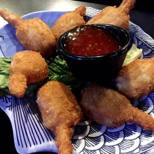 Shrimp Jammers