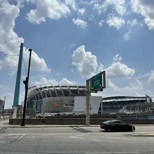 The view from outside