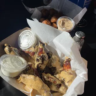 Fried Mushrooms