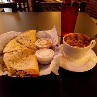 Fajita Quesadilla