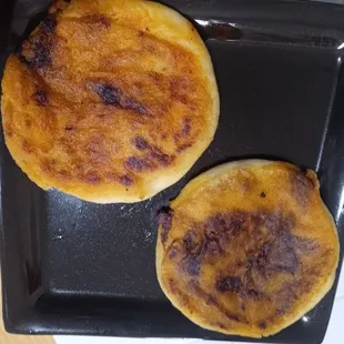 Pupusas revueltas