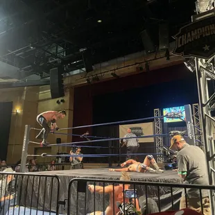 Duke City Championship Wrestling