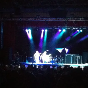 Steve Morse Band live at the Kiva