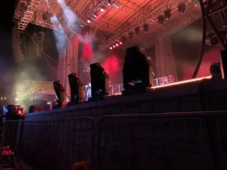 Sandia Casino Amphitheater