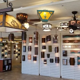 Lighting Showroom in Albuquerque, NM