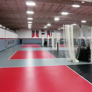 Our facility offers the newest and BEST courts in the country. Stop by today to take a look or visit KIVAsports.net to view our programs.