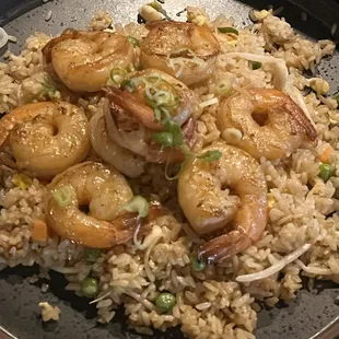 Shrimp Fried Rice