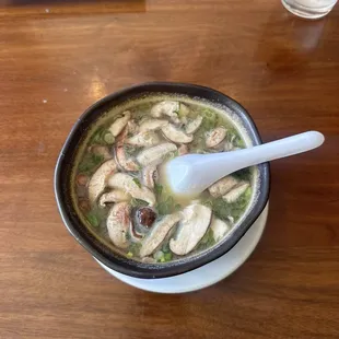 Miso soup