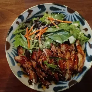 Teriyaki Chicken