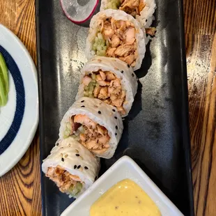 Cajun Roll