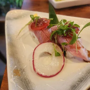 sashimi, sushi, sushi and sashimi, food