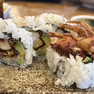 Spider Roll