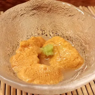 Chef Katsuya Uechi Omakase