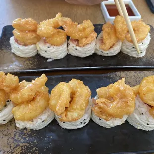 Shrimp Tempura