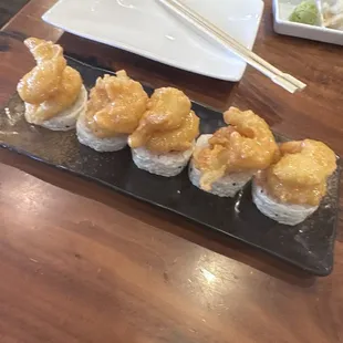 Spicy Tuna Roll