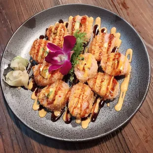 Kiwami Ramen and Sushi