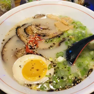 Kiwami Ramen (Tonkotsu)