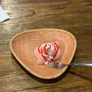 Tbh forgot what he said it was called but try it.. it may just tickle your fancy too!!