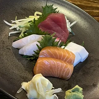Sashimi Appetizer