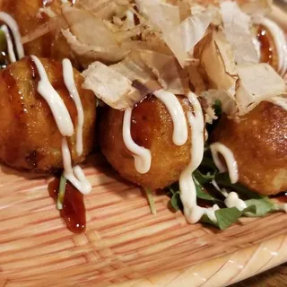 Tako Yaki