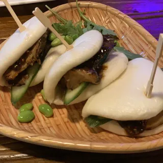 Pork Steam Buns