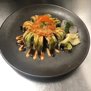 Volcano Roll