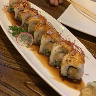 Kiwami Torch Roll