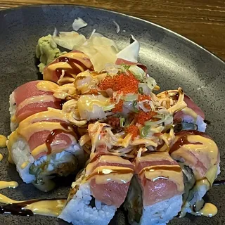Red Devil Roll
