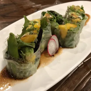 Evergreen Roll