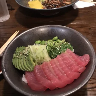 Tuna Poke