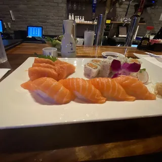 Salmon Lover