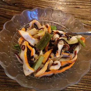 Squid Salad