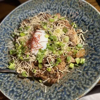 Abura Soba (brothless)