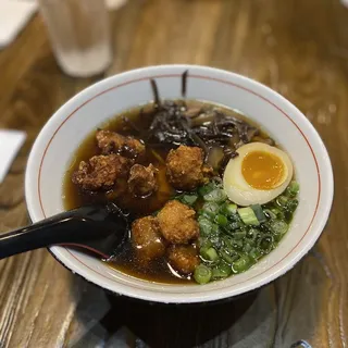 Shoyu Chicken Ramen