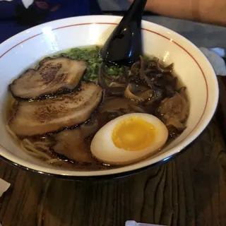 Shoyu Ramen