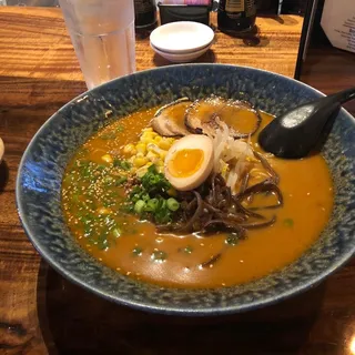 Spicy Miso Ramen