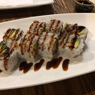 Eel Avocado Roll