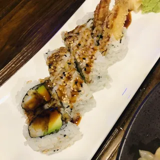 Shrimp Tempura Roll