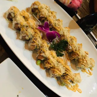 Florida Roll
