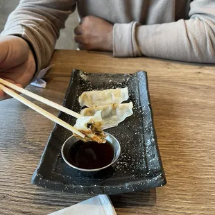 Gyoza
