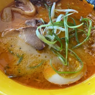 Spicy Curry Tonkotsu