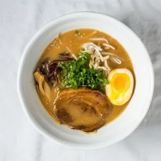 Miso Tonkotsu