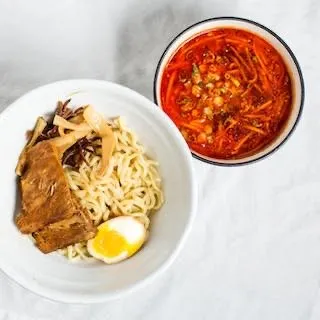 Spicy Gyokai Tsukemen