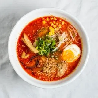 Spicy Curry Tonkotsu