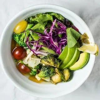 Vegetable Ramen