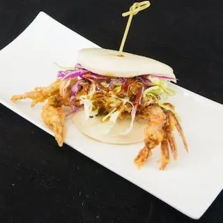 Soft Shell Crab Bun