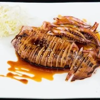 BBQ Squid