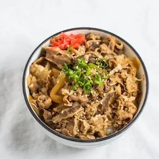 Beef Bowl